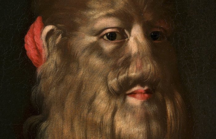 Бородая женщина стала знаменитой в XVII веке. Как? Фото