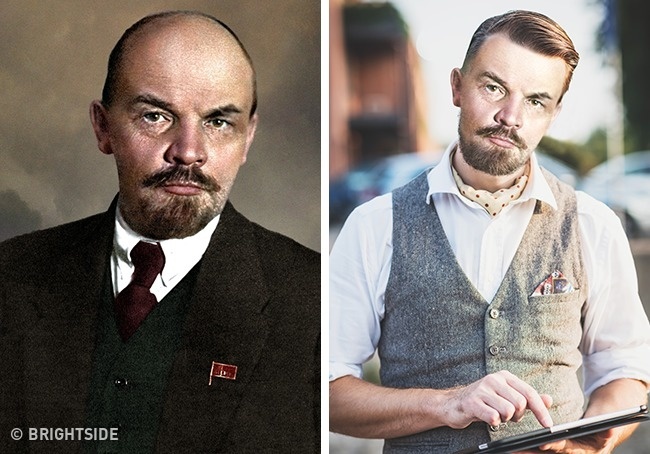 Почему Ленин был бы хипстером? Фото