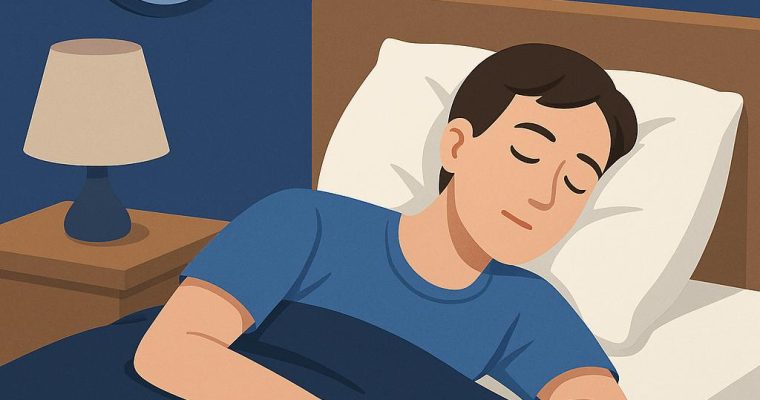 Одна бессонная ночь провоцирует ожирение