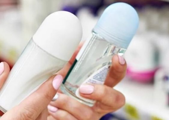 Список 6 опасных компонентов, которых не должно быть в вашем дезодоранте