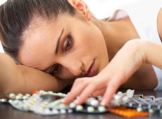 Антидепрессанты могут приводить к повышению уровня сахара в крови и гормональным нарушениям