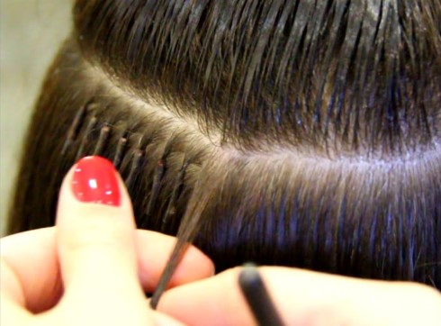 Преимущества технологии итальянского наращивания волос