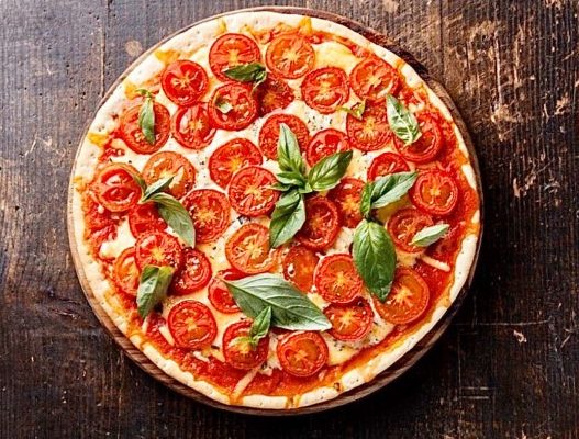 Рецепт дня: диетическая пицца Маргарита