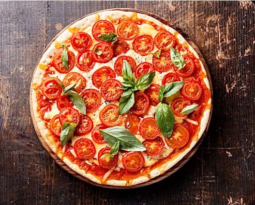 Рецепт дня: диетическая пицца Маргарита