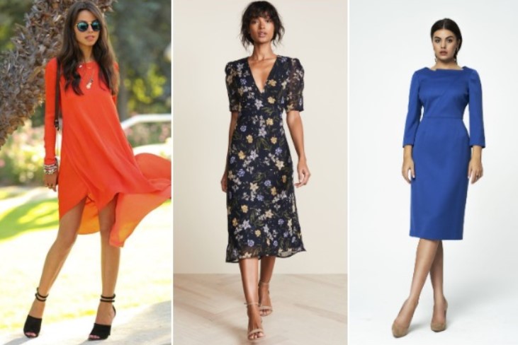 Мода на женские платья — что сейчас в тренде