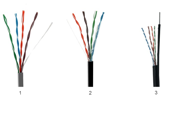 Как выбрать витой кабель?