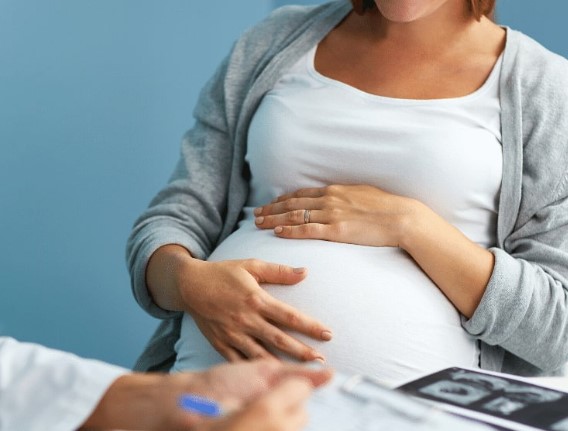 Выявлен новый способ заражения коронавирусом: беременные в зоне риска