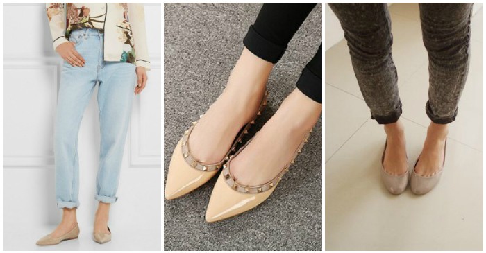 Балетки — это дань моде или удобная обувь?