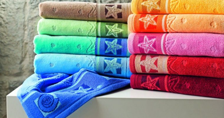 Как выбирать полотенца: банные, пляжные, кухонные