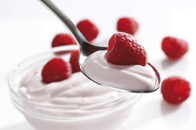 Йогурт может снизить артериальное давление