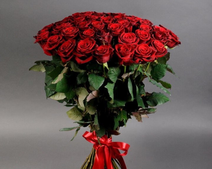 Когда дарить 51 розу возлюбленной?