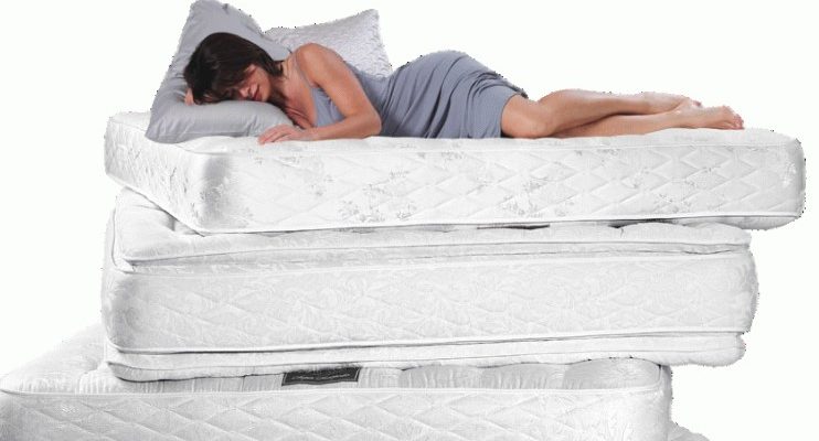 Как выбрать качественный недорогой матрас для сна?
