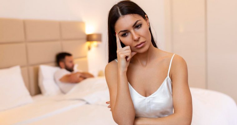 Основные причины, по которым женщина может отказать мужчине в сексе