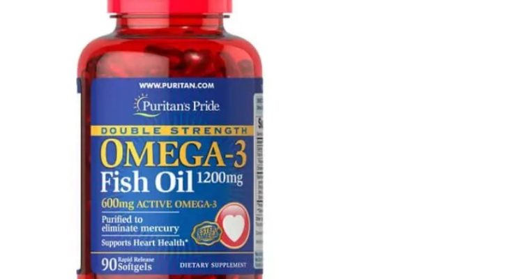 Препарат Омега-3, що містить жирні кислоти — альтернатива Риб’ячому жиру