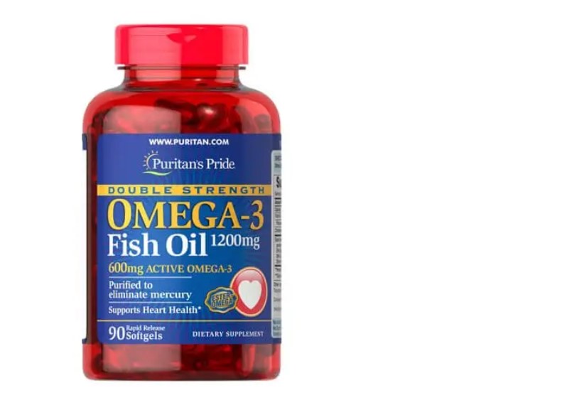 Препарат Омега-3, що містить жирні кислоти — альтернатива Риб’ячому жиру