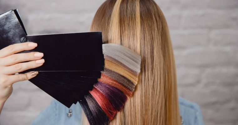 Безаммиачная краска для волос — в чем ее преимущества?