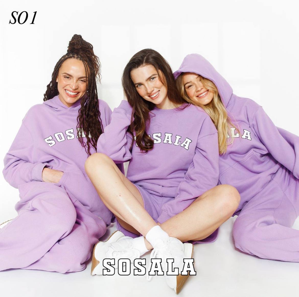 SOSALA — британцы запустили бренд с неоднозначным названием