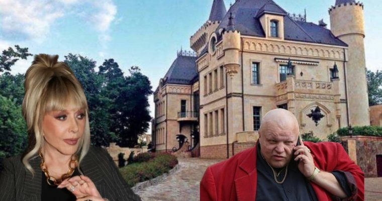Подмосковный замок Аллы Пугачевой превратят в… элитный крематорий