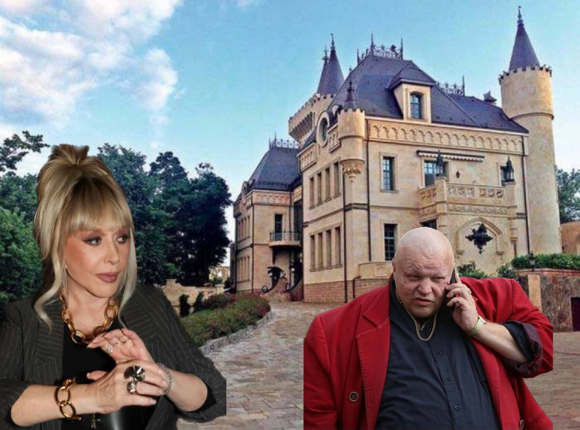 Подмосковный замок Аллы Пугачевой превратят в… элитный крематорий