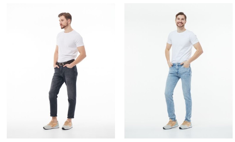 Вечная классика: почему мужские джинсы остаются популярными