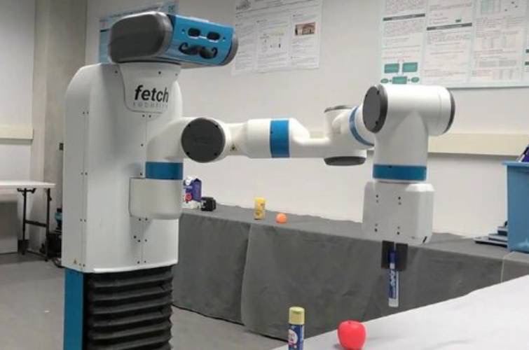Учёные изобрели робота, который будет искать потерянные вещи