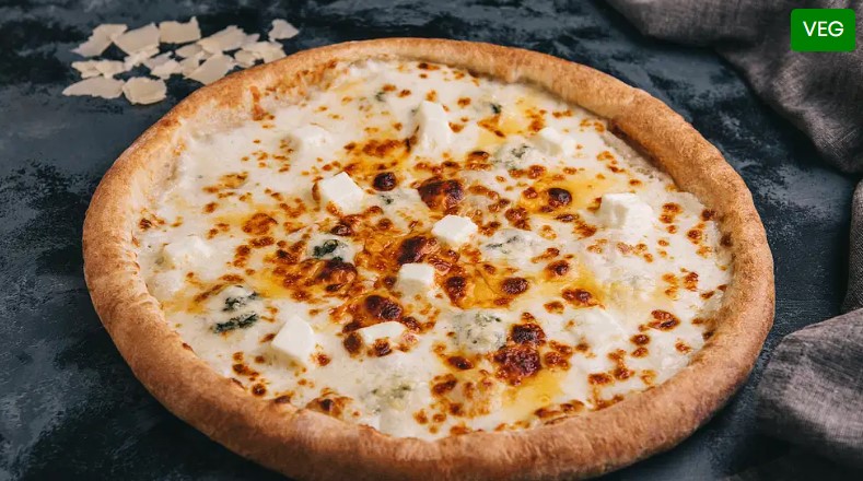 «4 сыра» — универсальная, вкусная и питательная пицца!