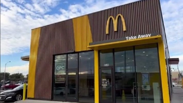 McDonald’s запустил ресторан без живых людей