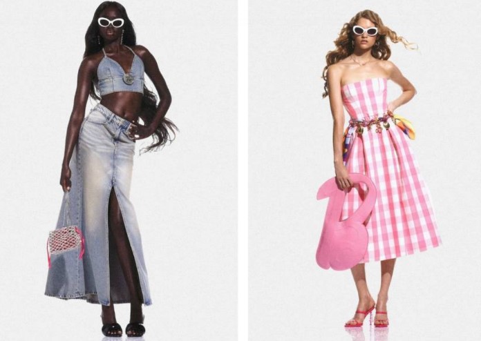 Zara выпустила коллекцию к выходу фильма «Барби»
