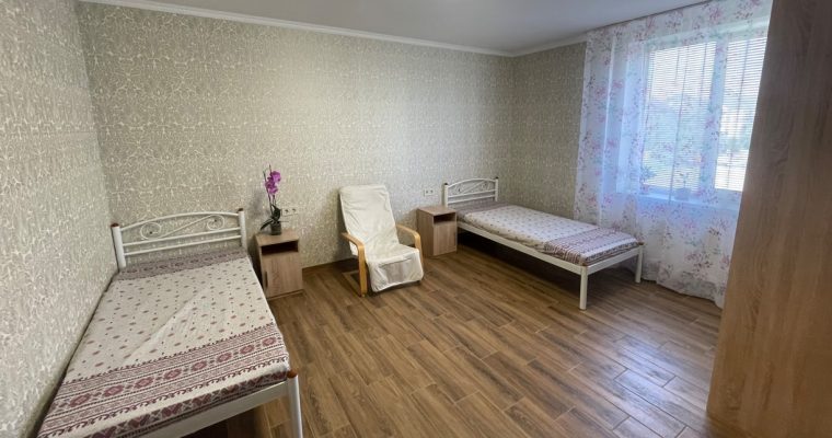 Частные дома престарелых в Киеве: Выбор места ухода для пожилых