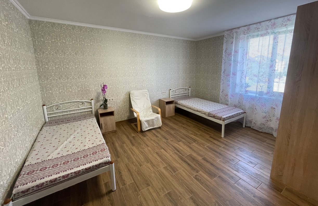 Частные дома престарелых в Киеве: Выбор места ухода для пожилых