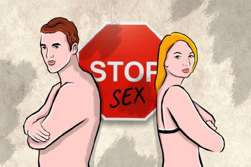 Почему у пар пропадает секс?