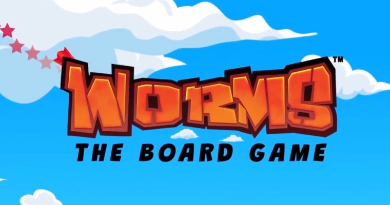 Worms: появилась настольная игра по мотивам популярной видеофраншизы