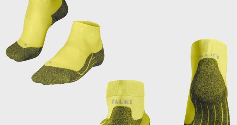 Носки Falke: как сделать каждый ваш шаг энергичнее