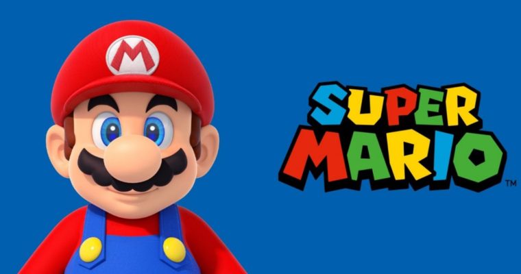 Игра «Super Mario» лечит депрессию