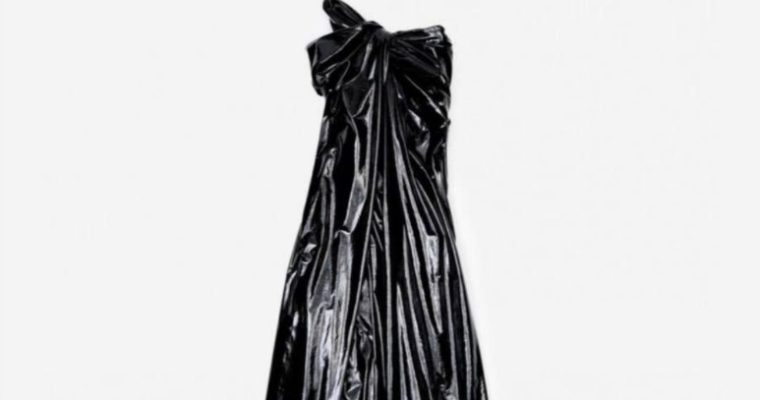 «Мусорный пакет» от Balenciaga за €6000: хотите?