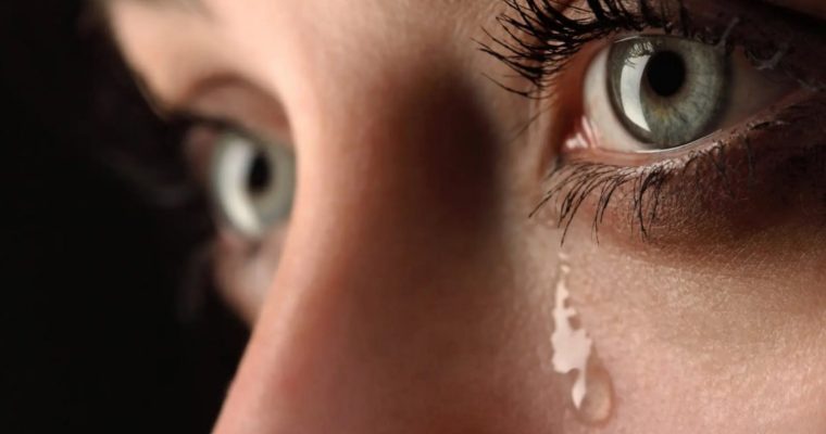 Запах женских слез снижает мужскую агрессию