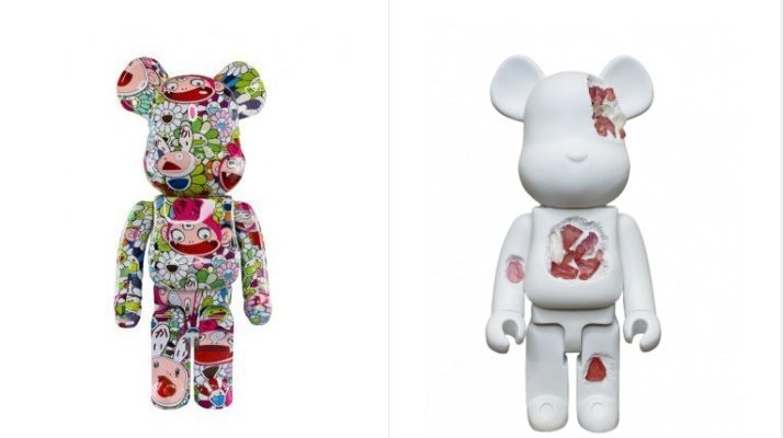 Bearbrick: феномен дизайнерських мишей