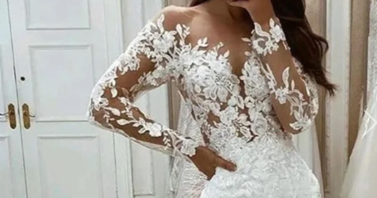 Искусство выбора свадебного платья