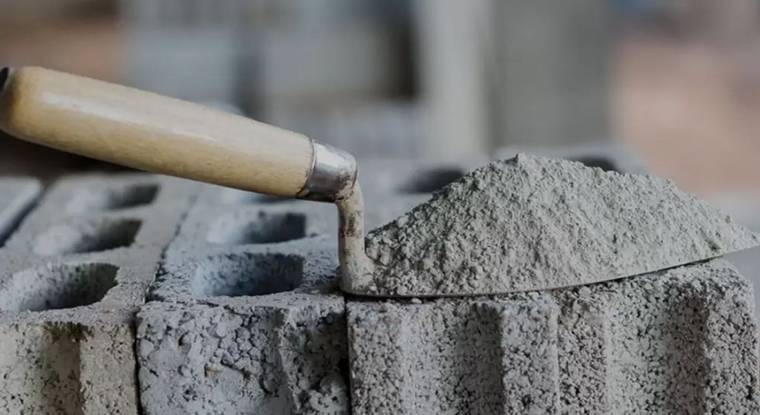 Цемент у будівництві: основи та види