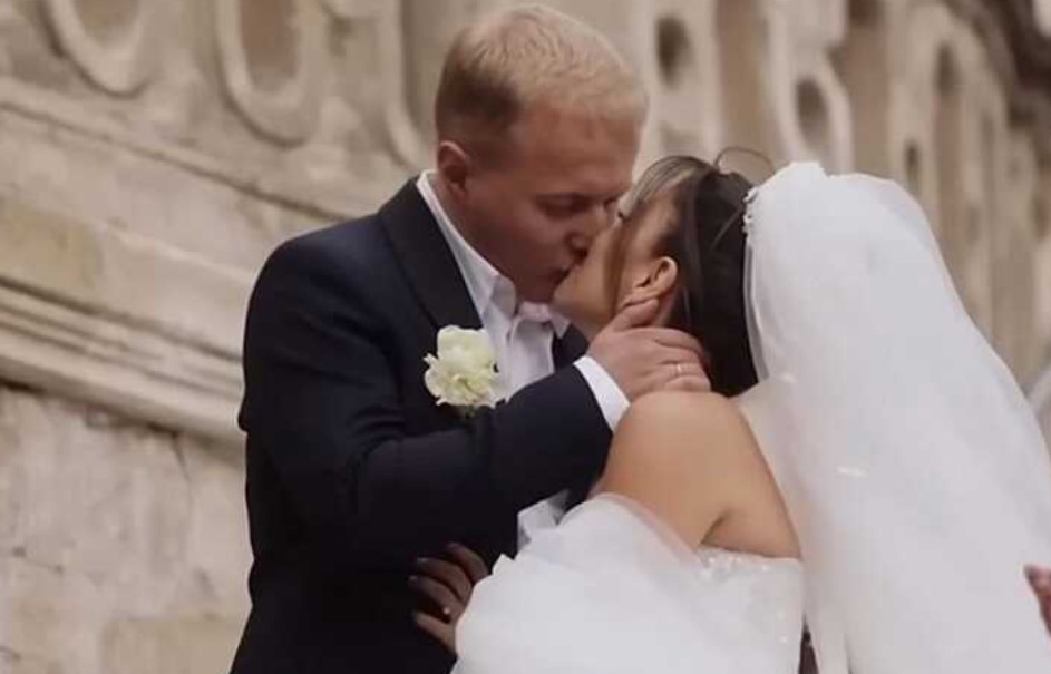 Экс-прокурор Ильницкий сыграл роскошную свадьбу с экс-работницей львовского ГБР