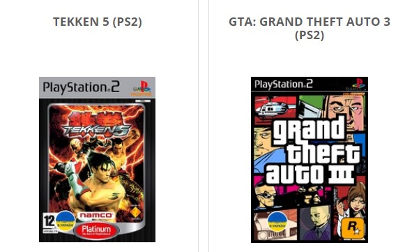Різноманіття ігор для Sony PlayStation 2: від класики до сучасності