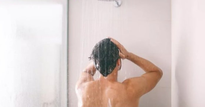 Горячий душ опасен для здоровья