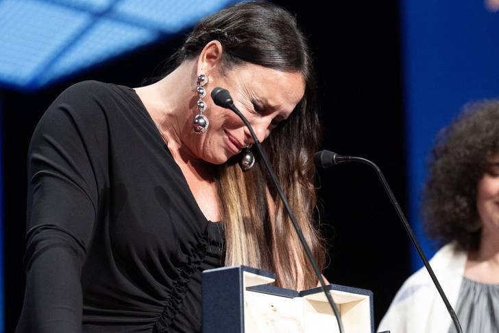 Карла Софи Гаскон: трансгендер завоевал приз на 77 Каннском кинофестивале