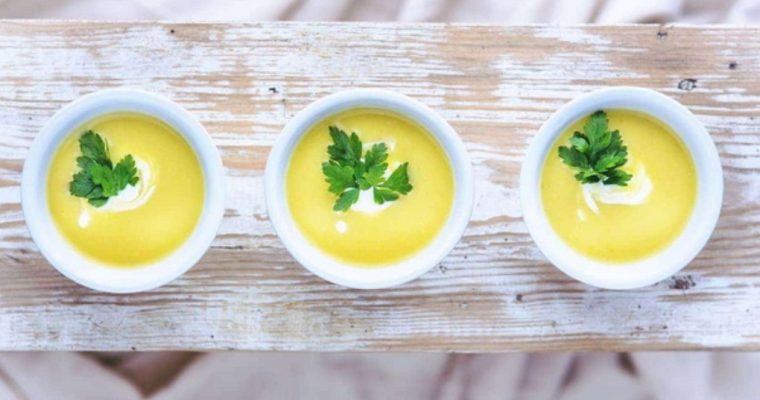 Що таке крем-суп і як його швидко приготувати