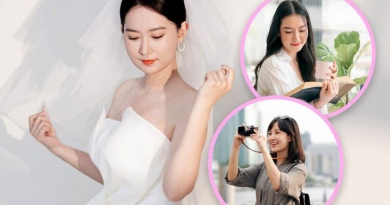 Свадьба без жениха: новый японский тренд