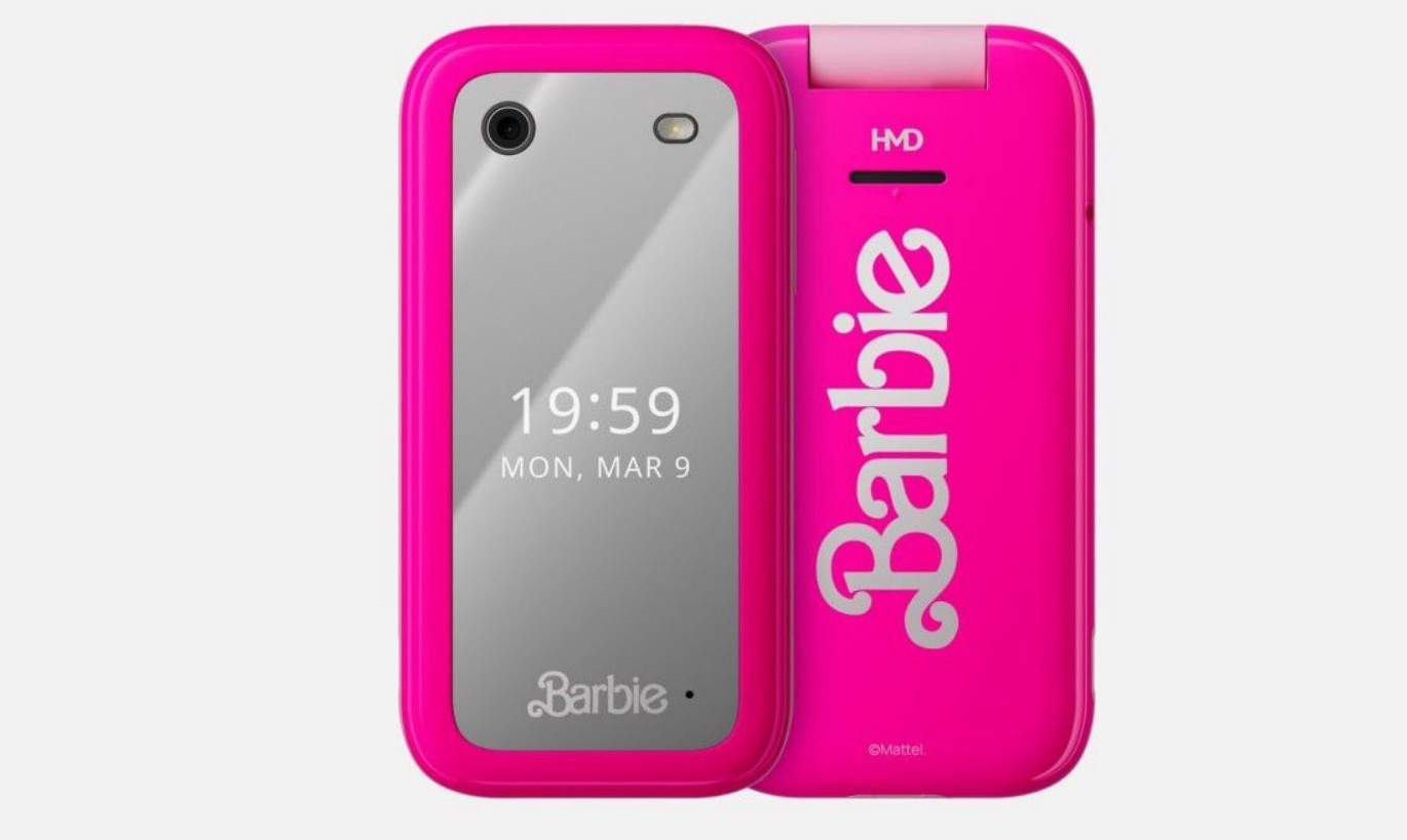 Barbie Phone: скоро стартуют продажи модной новинки