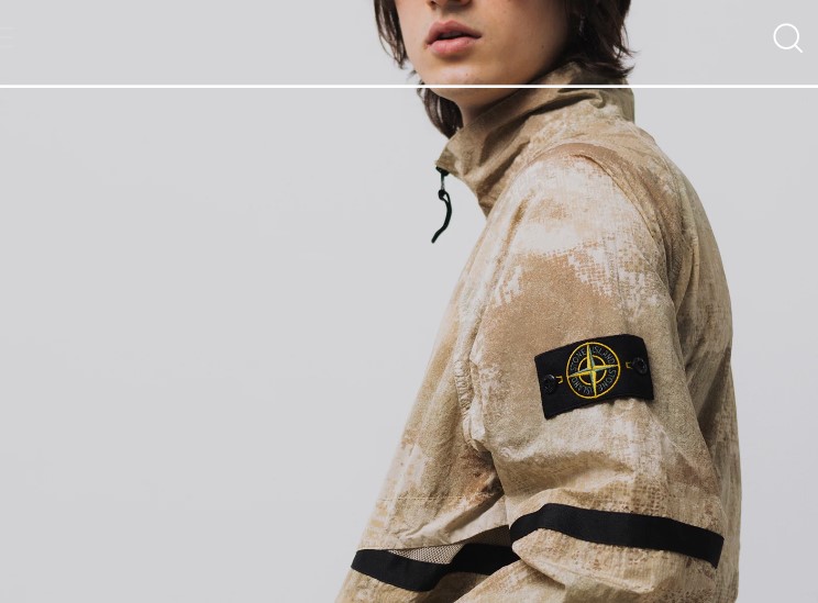 Бренд Stone Island: секрет популярности