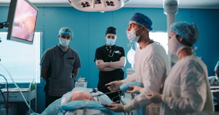 Сучасні наукові дослідження в баріатричній хірургії: ефективність, безпека та довгострокові результати