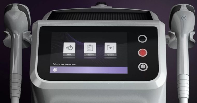 Asclepion MeDioStar Monolith: найновіший діодний лазер 6-го покоління для професійної епіляції