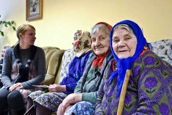Будинок престарілих у Вінниці «Оберіг»: якісний догляд за літніми людьми